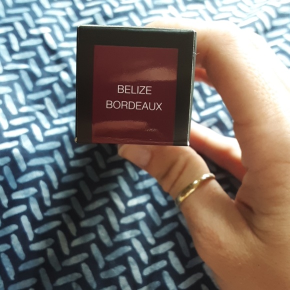 Matte color+shiny balm lip crayon - Picture 2 of 2